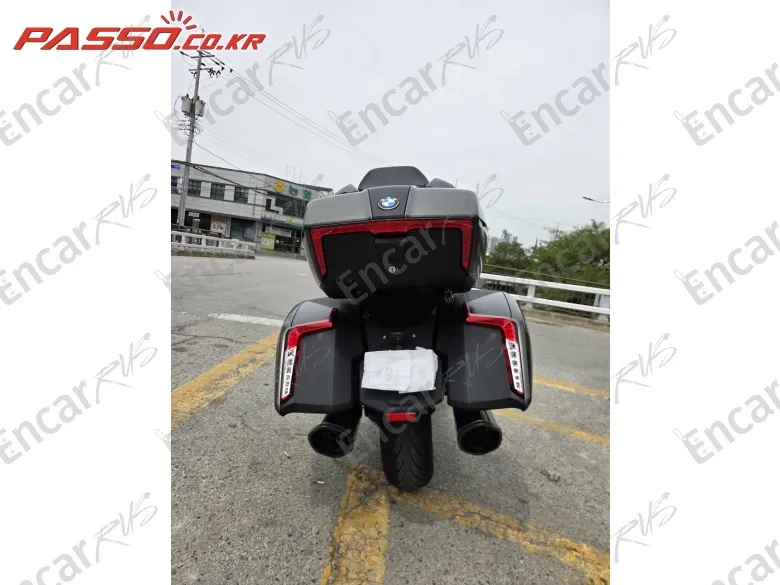 Bmw K 1600 Grand America - фото 2