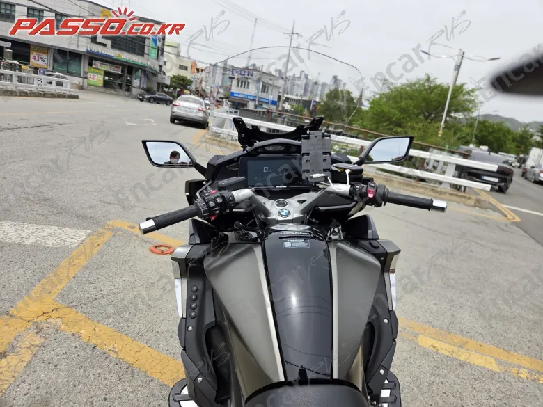 Bmw K 1600 Grand America - фото 3