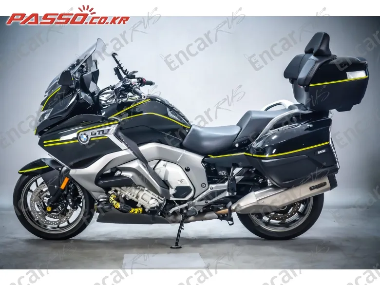 Bmw K 1600 Gtl - фото 1