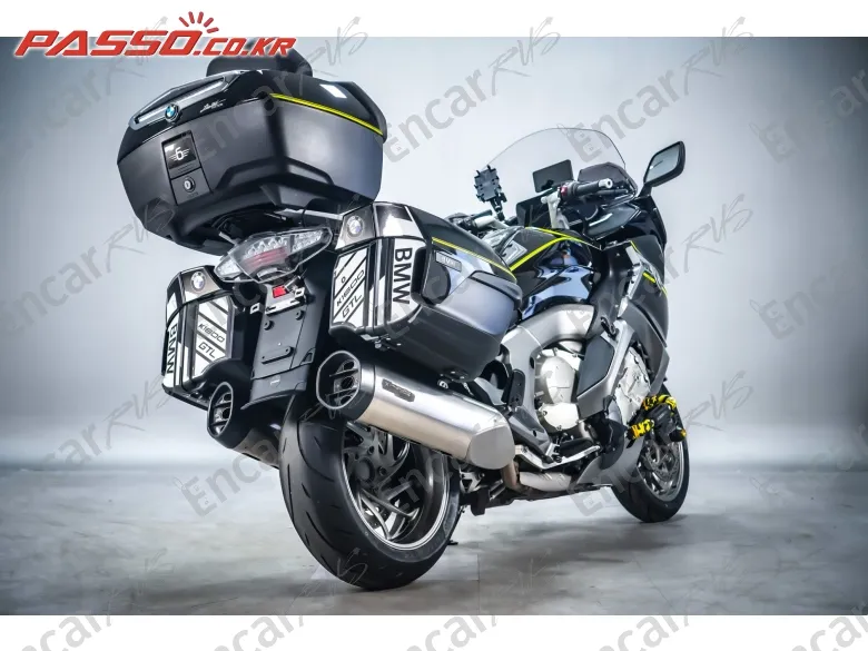 Bmw K 1600 Gtl - фото 2