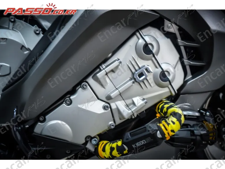Bmw K 1600 Gtl - фото 4