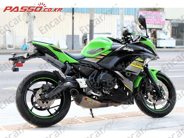 Kawasaki Ninja 650 Abs - фото 2