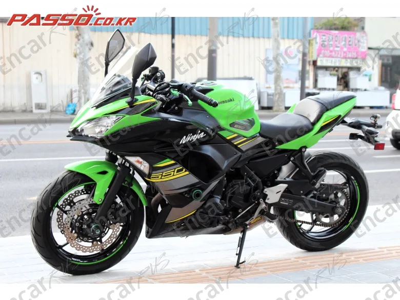 Kawasaki Ninja 650 Abs - фото 3