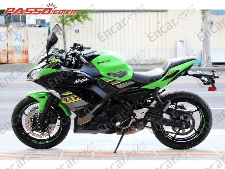 Kawasaki Ninja 650 Abs - фото 4