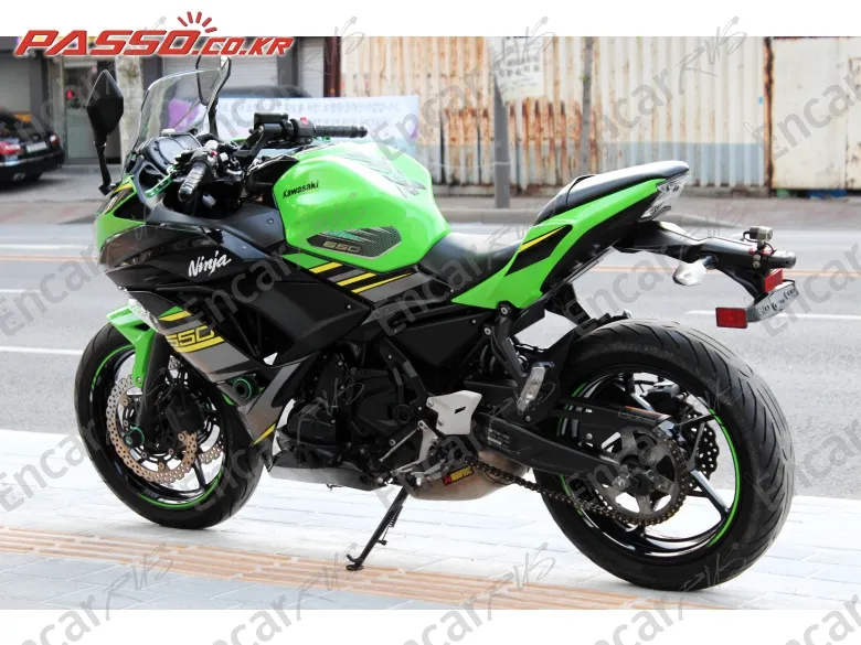 Kawasaki Ninja 650 Abs - фото 5