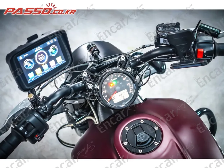 Indian Scout Bobber - фото 3