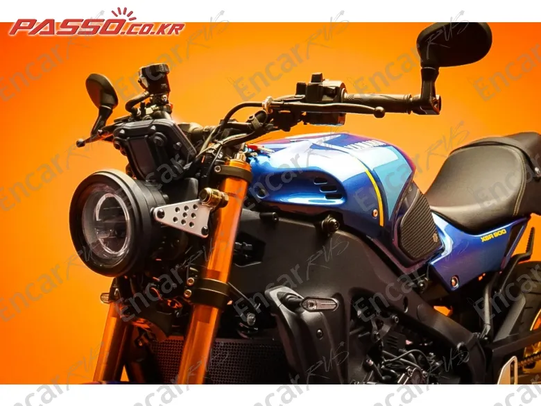 Yamaha Xsr 900 - фото 3