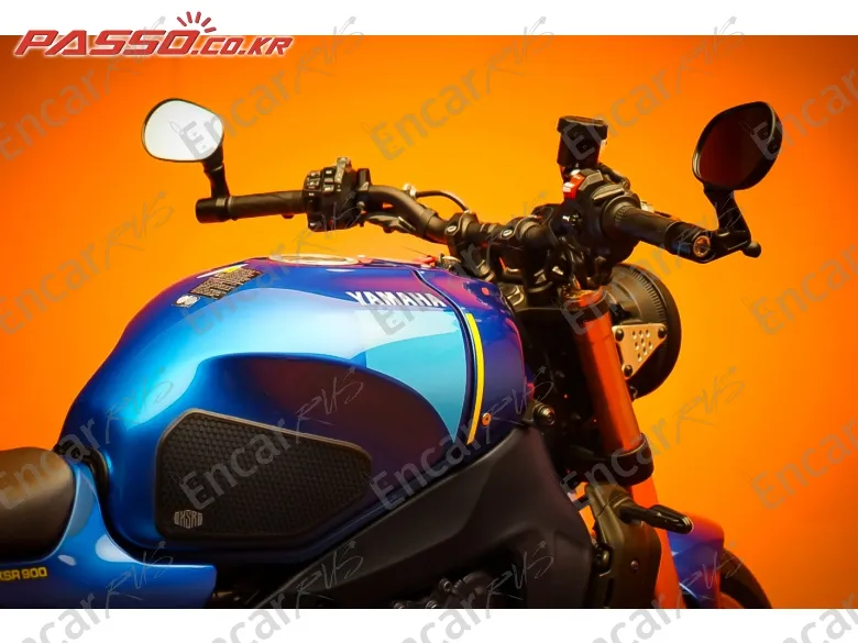 Yamaha Xsr 900 - фото 4