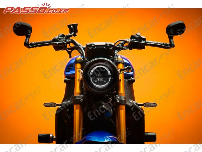 Yamaha Xsr 900 - фото 6
