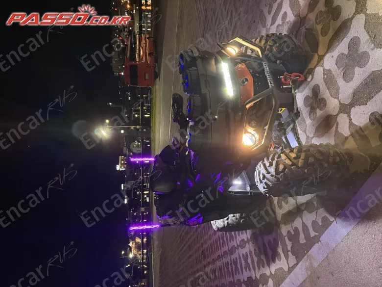 Brp Can-Am Outlander 1000 Xt - фото 0