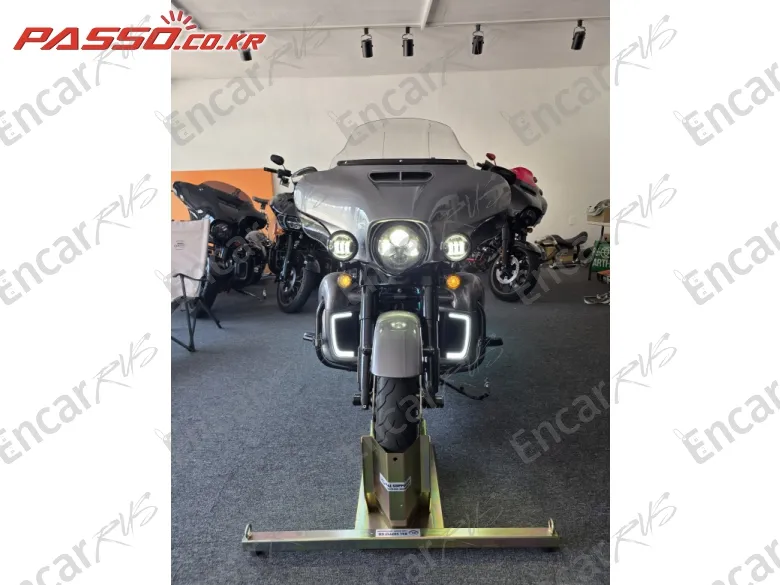 HARLEY-DAVIDSON FLHTKSE CVO LIMITED - фото 0