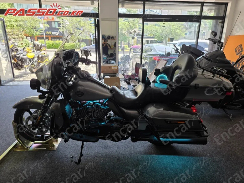 HARLEY-DAVIDSON FLHTKSE CVO LIMITED - фото 1