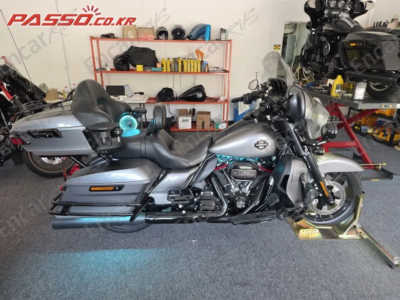 HARLEY-DAVIDSON FLHTKSE CVO LIMITED - фото 2