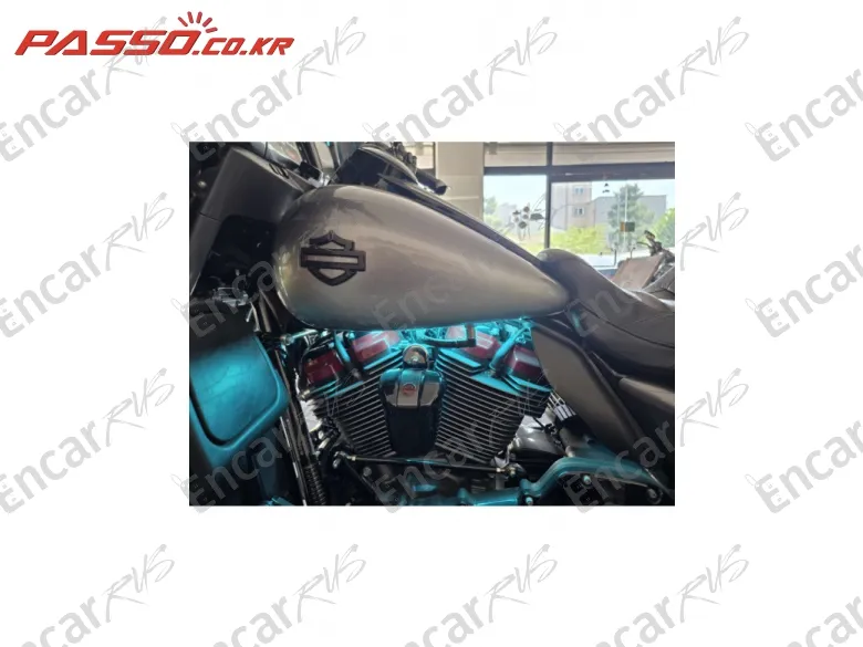 HARLEY-DAVIDSON FLHTKSE CVO LIMITED - фото 3