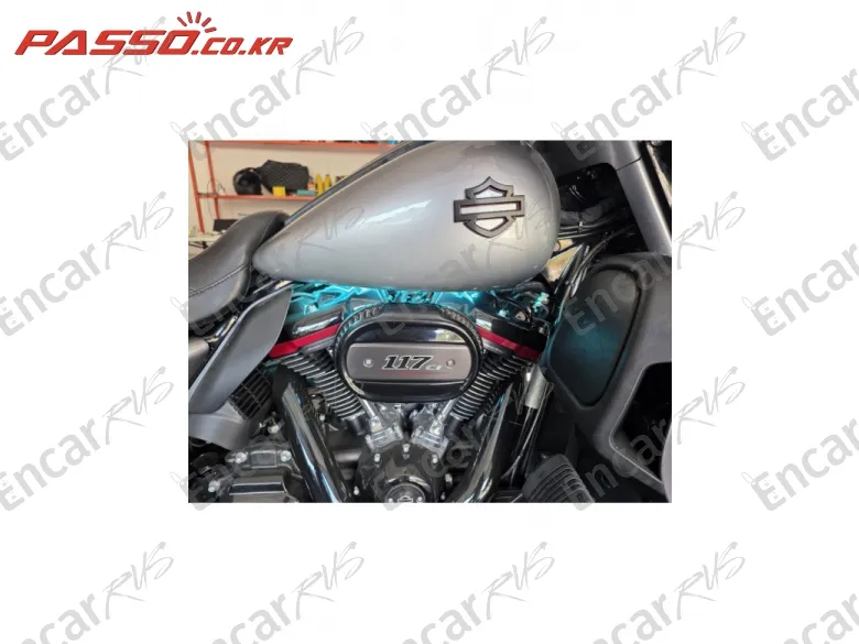 HARLEY-DAVIDSON FLHTKSE CVO LIMITED - фото 4