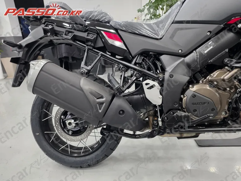 Suzuki V Strom 1050 De - фото 6
