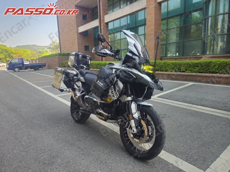 BMW R 1250 GS ADVENTURE - фото 0
