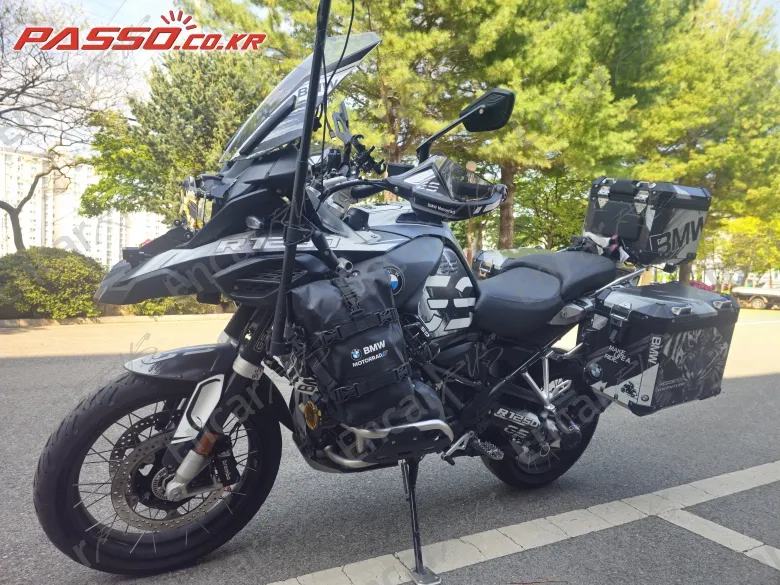 BMW R 1250 GS ADVENTURE - фото 1
