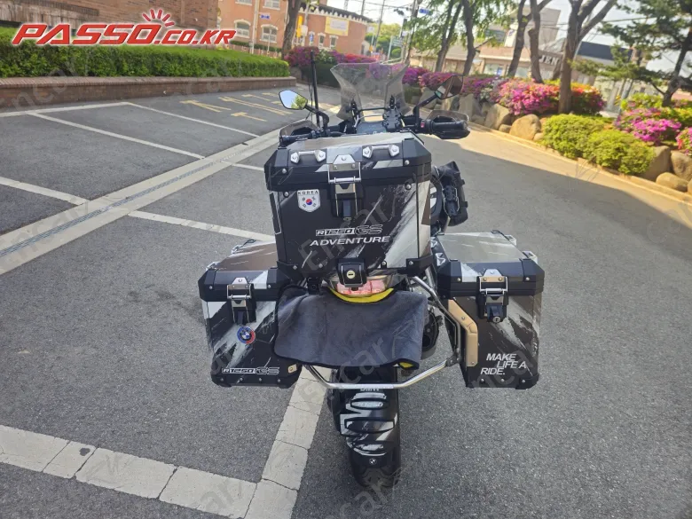 BMW R 1250 GS ADVENTURE - фото 2