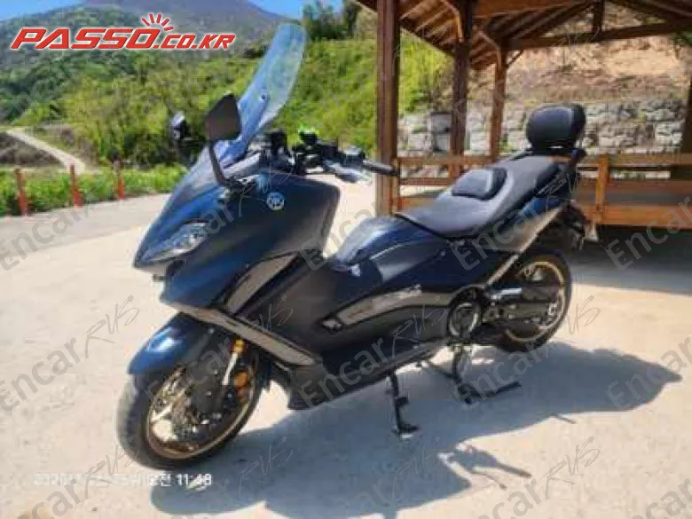 YAMAHA T MAX 560 - фото 1