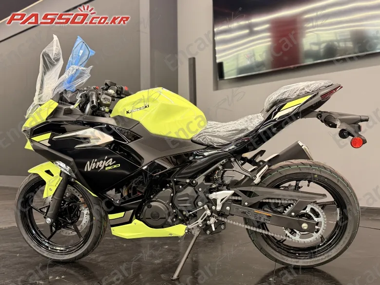 Kawasaki Zx 500 R - фото 1