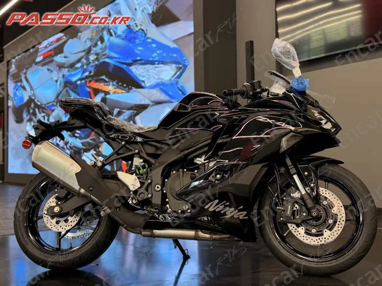 Kawasaki Ninja Zx 4 Rr - фото 0