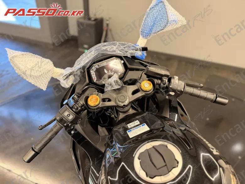 Kawasaki Ninja Zx 4 Rr - фото 3