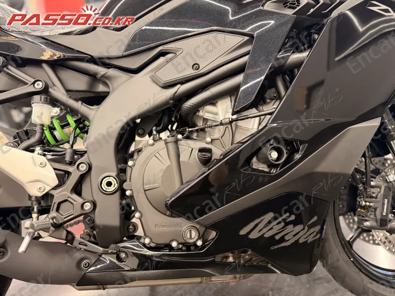 Kawasaki Ninja Zx 4 Rr - фото 4