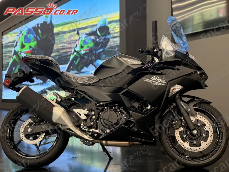 Kawasaki Zx 500 R - фото 0