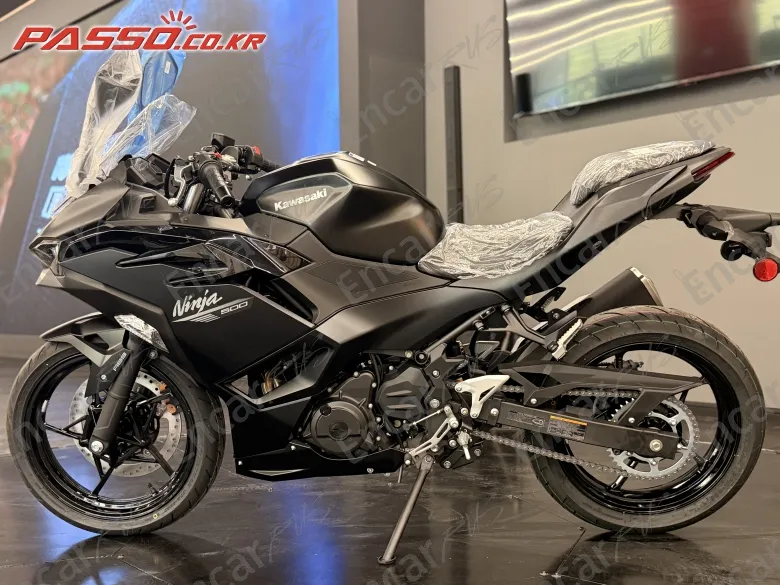 Kawasaki Zx 500 R - фото 1