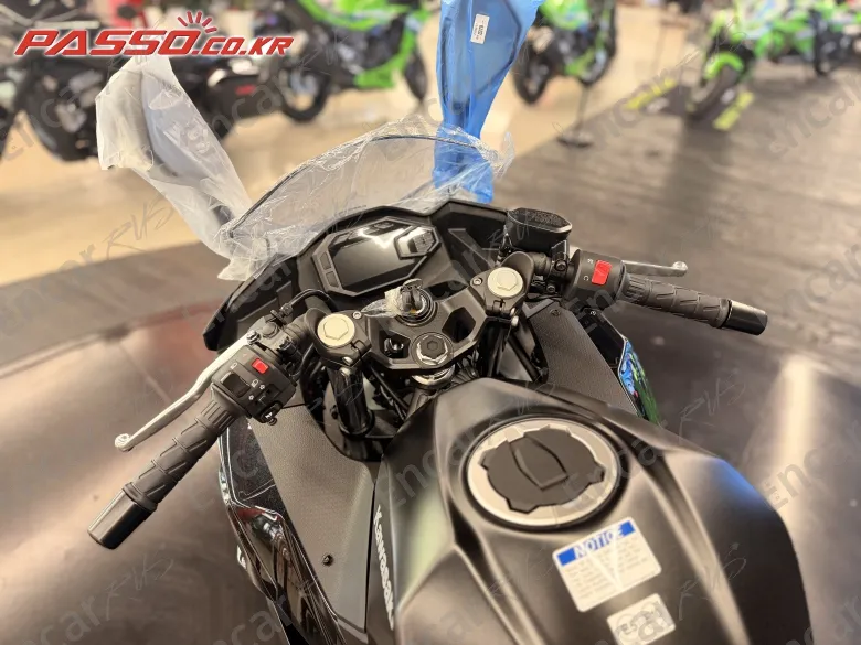 Kawasaki Zx 500 R - фото 3