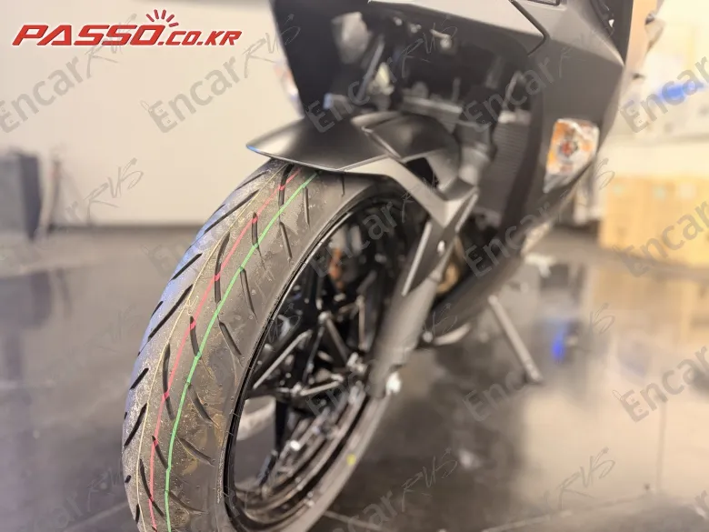 Kawasaki Zx 500 R - фото 5