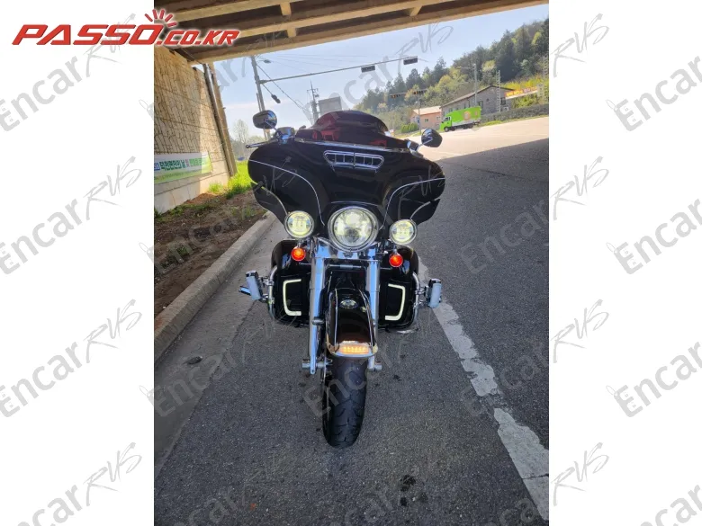 HARLEY-DAVIDSON FLHTCUSE4 - фото 1
