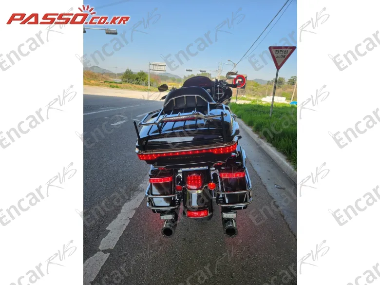 HARLEY-DAVIDSON FLHTCUSE4 - фото 2