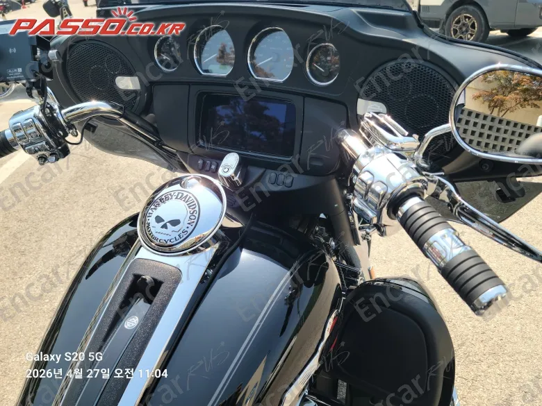 Harley-Davidson Flhtcutg Tri Glide Ultra Classic - фото 3
