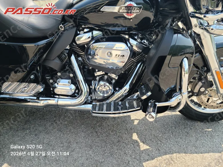 Harley-Davidson Flhtcutg Tri Glide Ultra Classic - фото 4