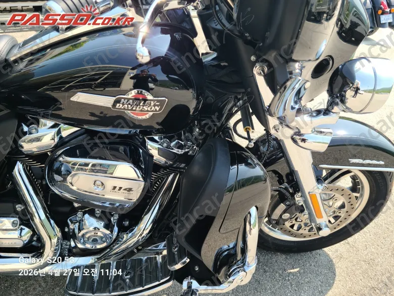 Harley-Davidson Flhtcutg Tri Glide Ultra Classic - фото 6