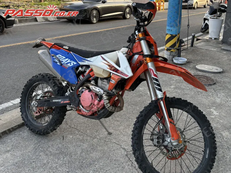 KTM 250 EXC SIXDAYS - фото 0