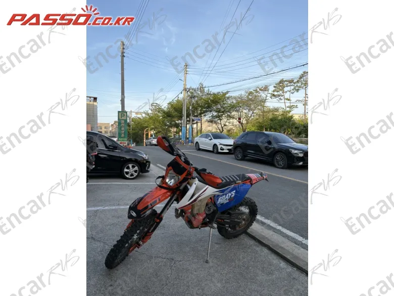 KTM 250 EXC SIXDAYS - фото 1