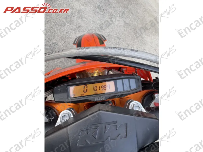 KTM 250 EXC SIXDAYS - фото 2