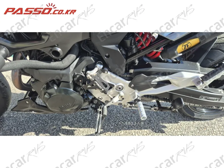 Bmw F 900 R - фото 4