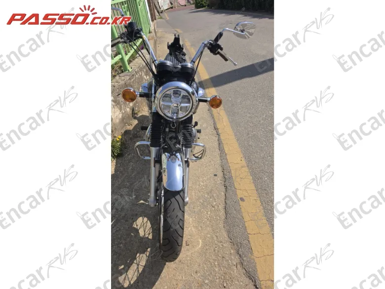 Kawasaki W 800 - фото 1