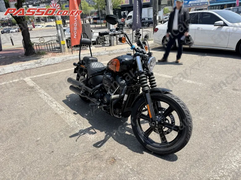 Harley-Davidson Street Bob 114 - фото 5