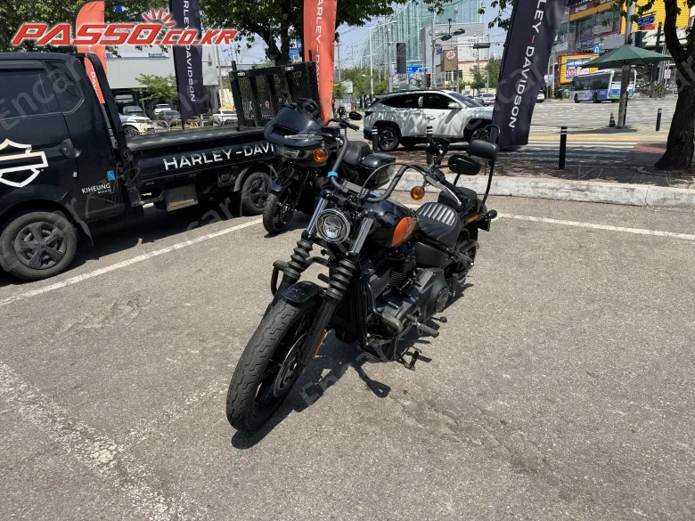 Harley-Davidson Street Bob 114 - фото 6