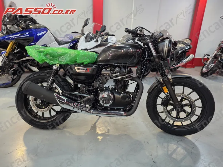 HONDA GB 350 S - фото 0
