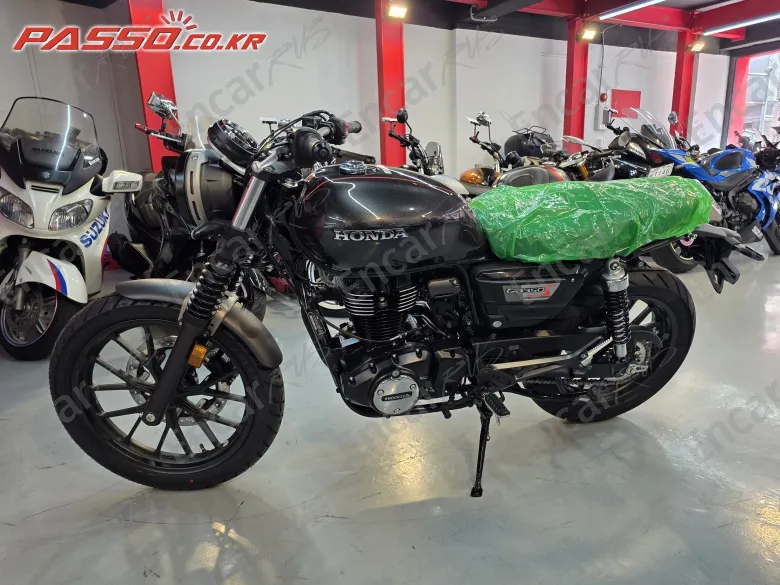 HONDA GB 350 S - фото 1