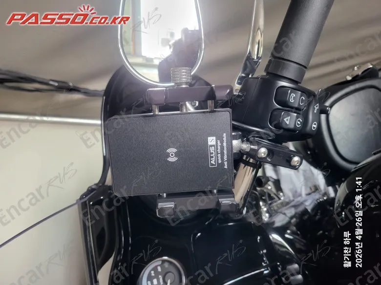 Harley-Davidson Ultra Limited - фото 3