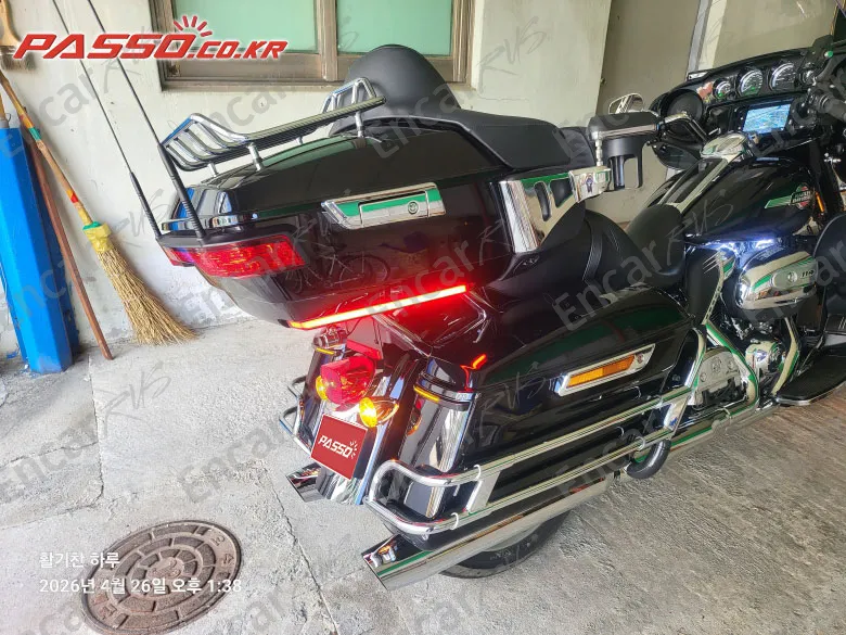 Harley-Davidson Ultra Limited - фото 6