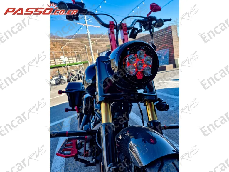 Harley-Davidson Road King Special - фото 2