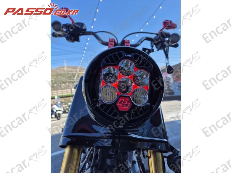 Harley-Davidson Road King Special - фото 4